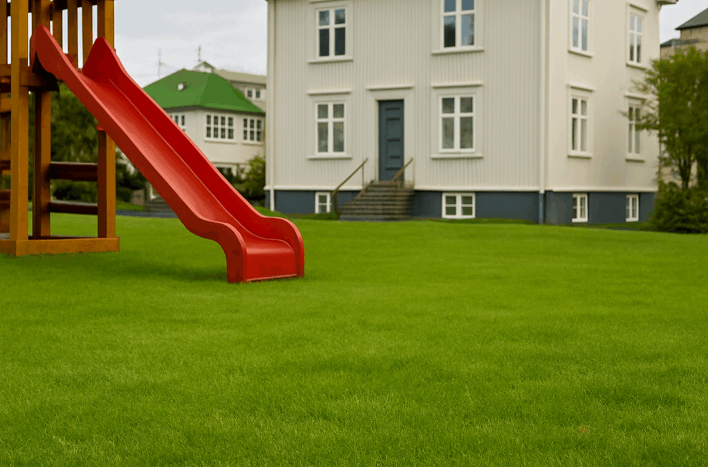 Hvernig undirbýr maður jarðveg fyrir torf?