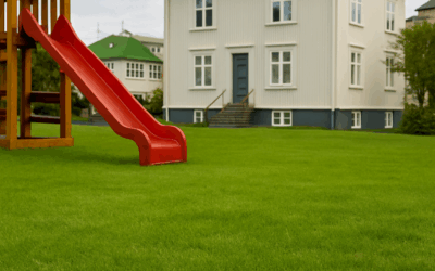 Hvernig undirbýr maður jarðveg fyrir torf?